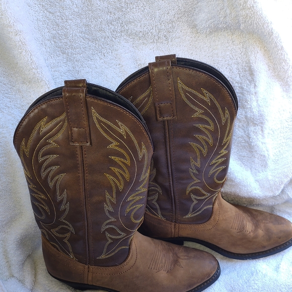 Women's Laredo boots - Picture 3 of 3